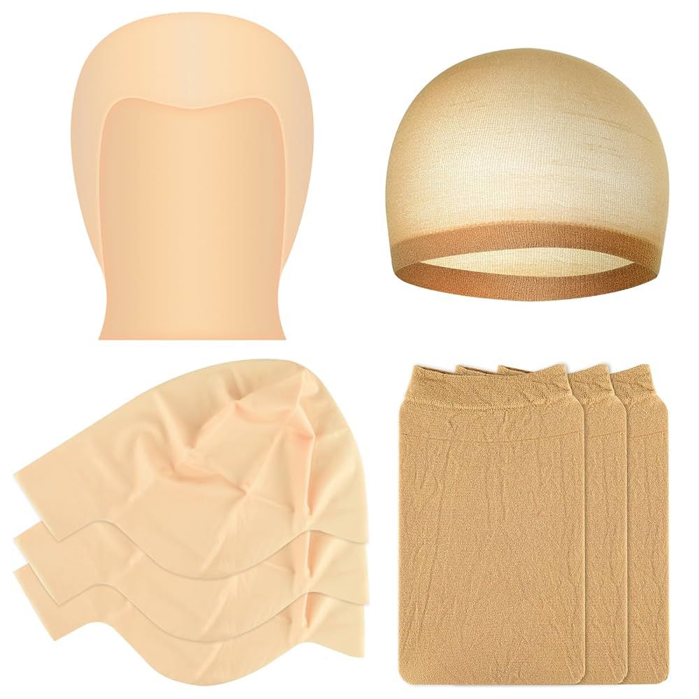 Buy 1 Wig & Get A Satin Bag Elastic Band  Satin Hair Bonnet Free